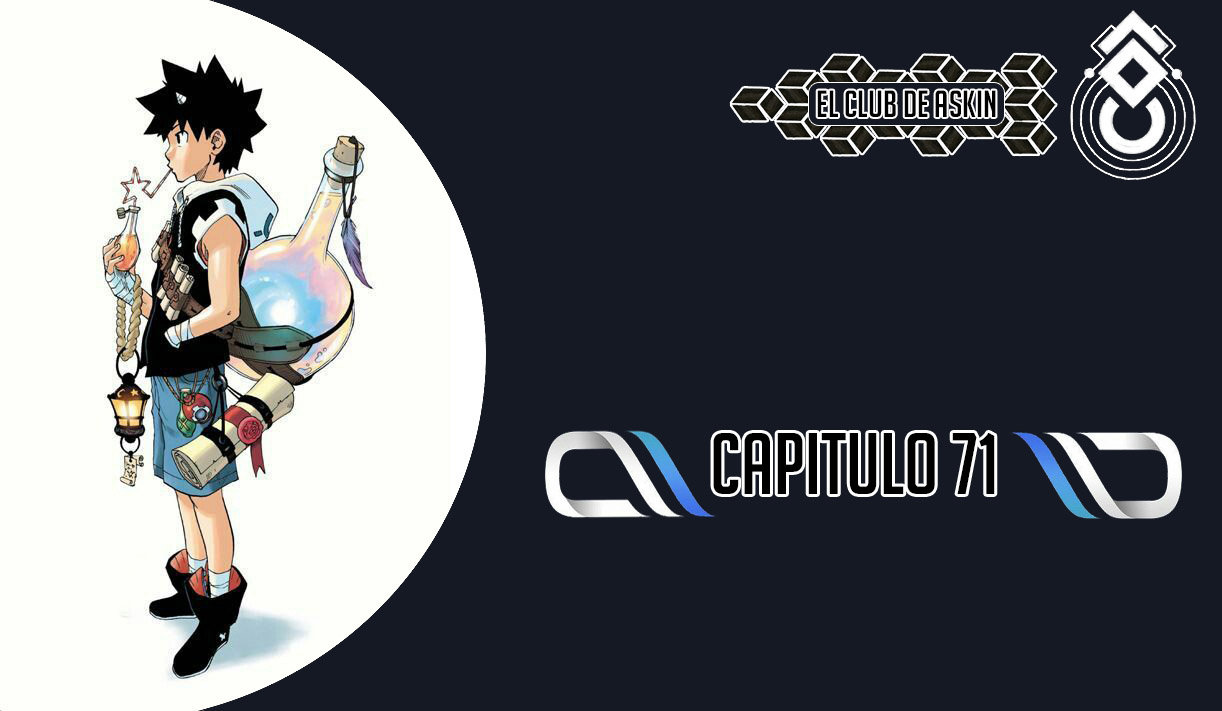 Read Radiant ES Manga Online