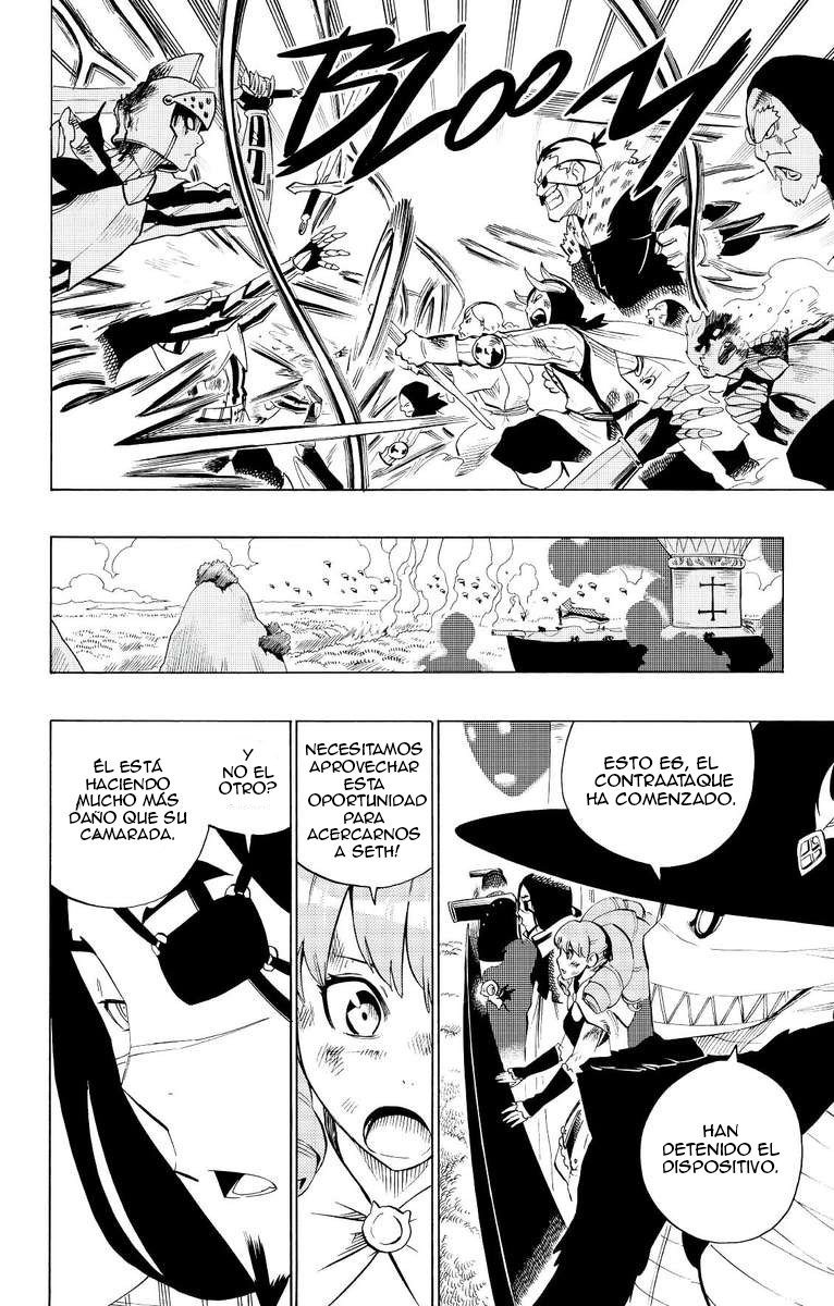 Read Radiant ES Manga Online