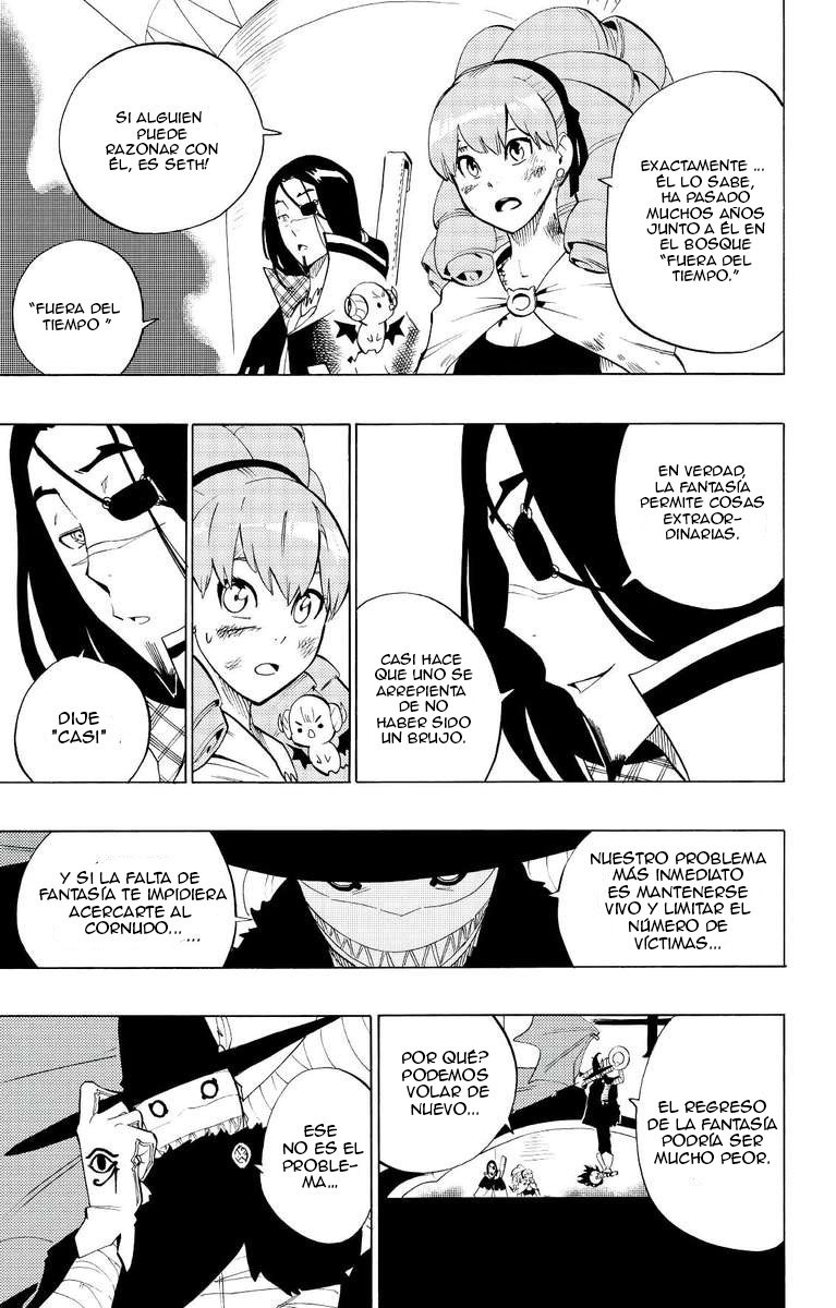 Read Radiant ES Manga Online