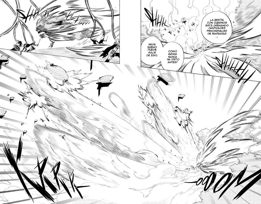 Read Radiant ES Manga Online