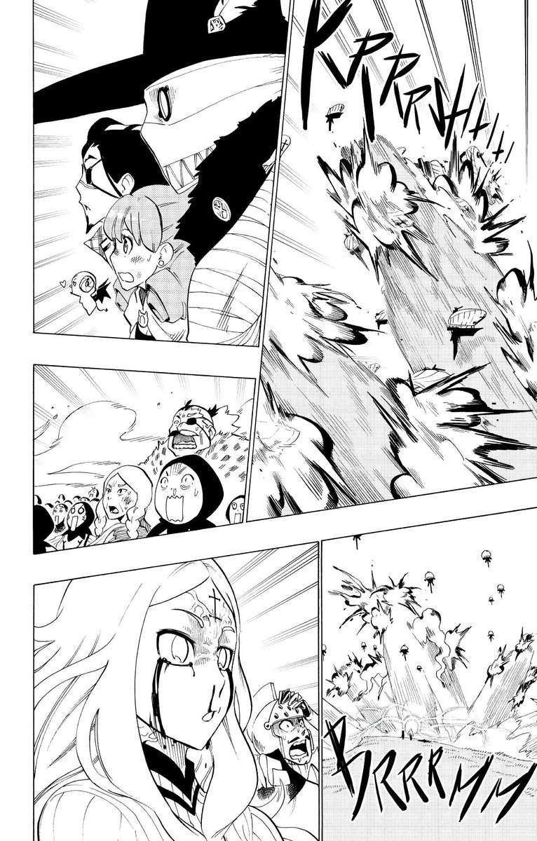 Read Radiant ES Manga Online