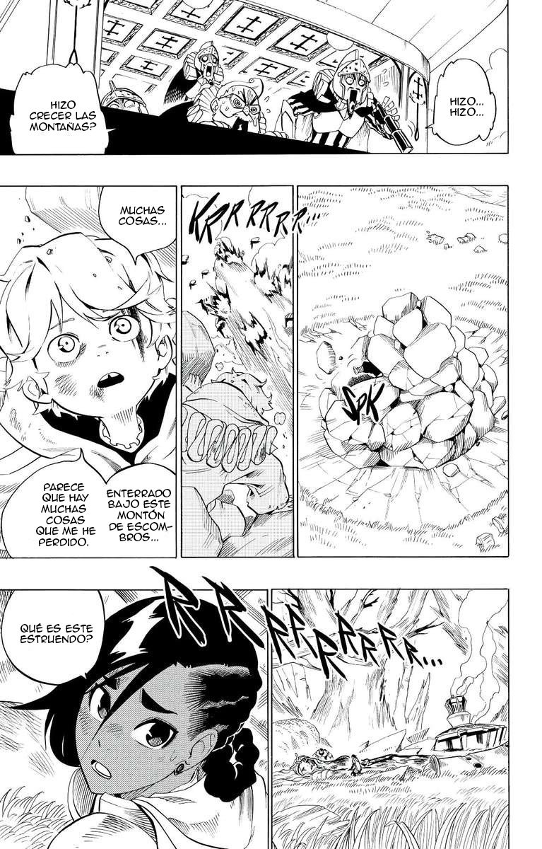 Read Radiant ES Manga Online