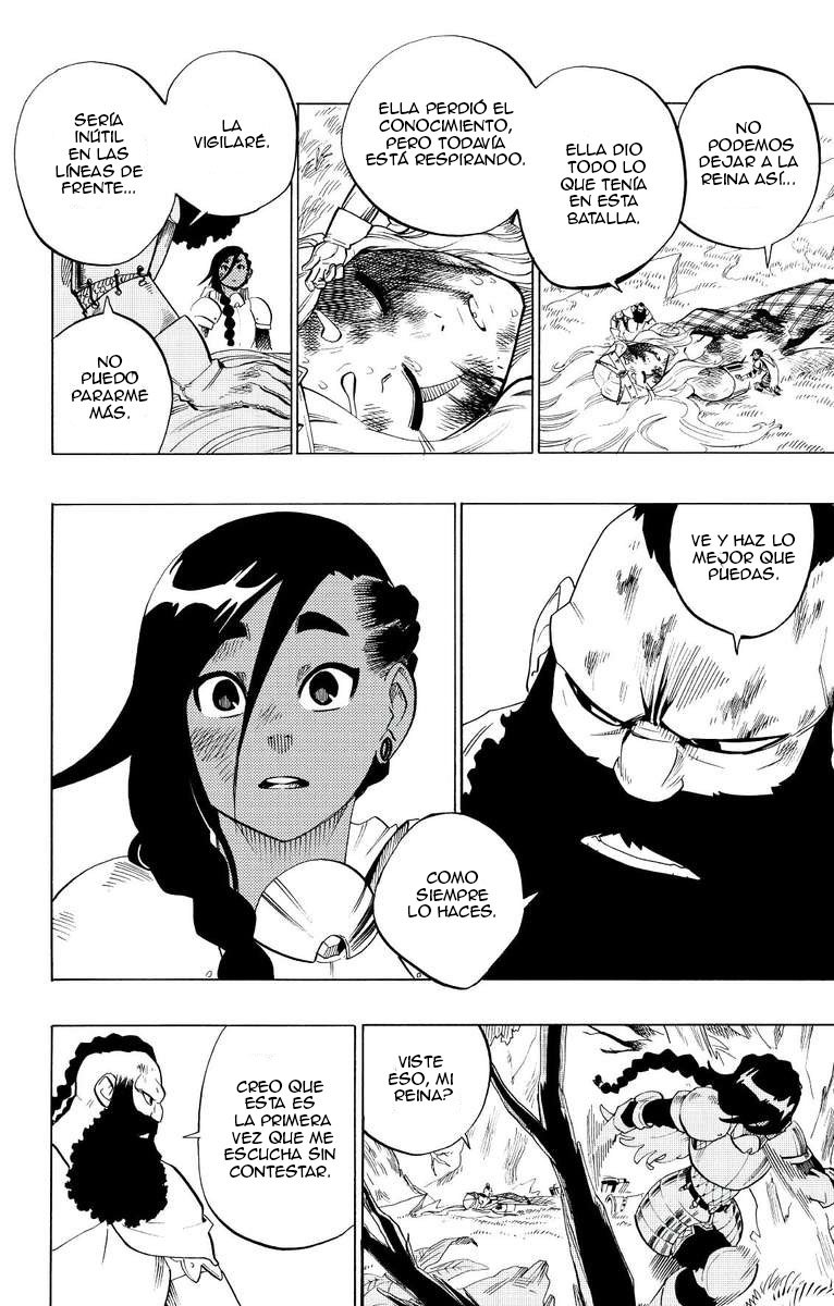 Read Radiant ES Manga Online