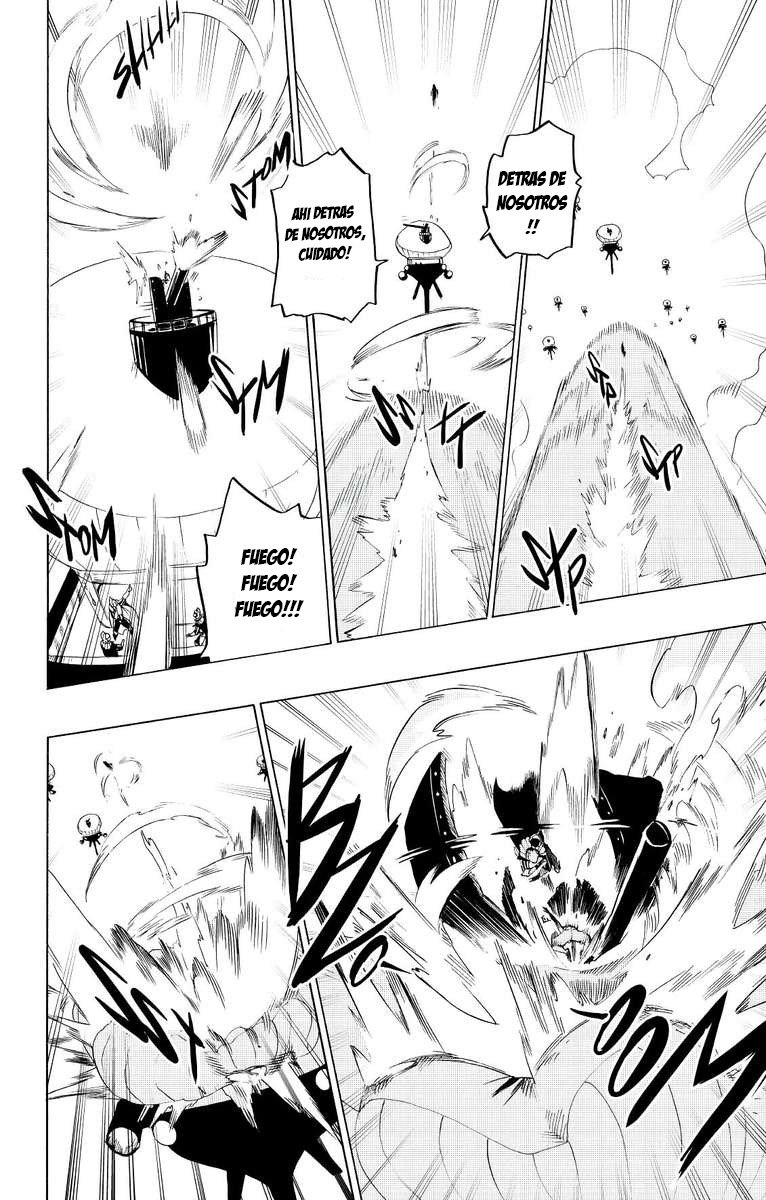 Read Radiant ES Manga Online