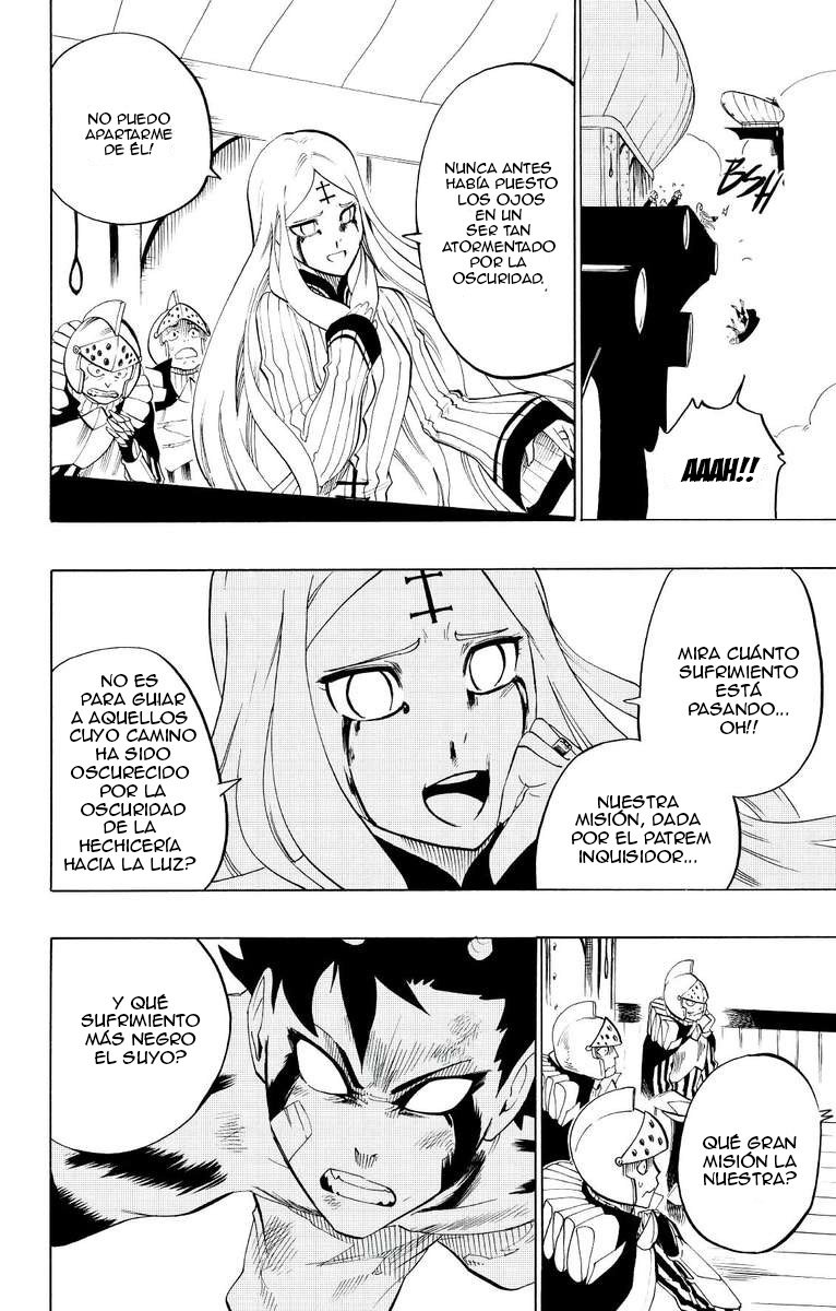 Read Radiant ES Manga Online