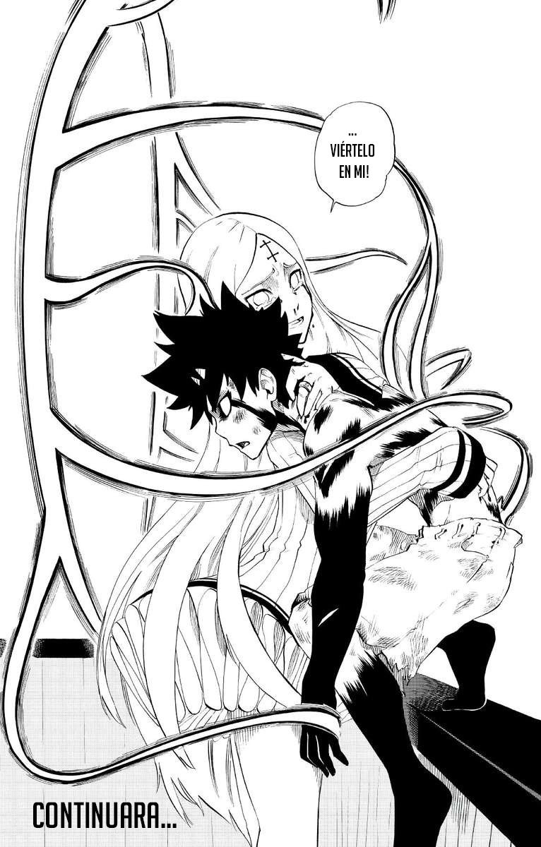 Read Radiant ES Manga Online