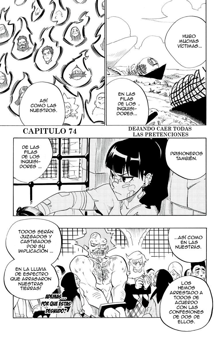 Read Radiant ES Manga Online