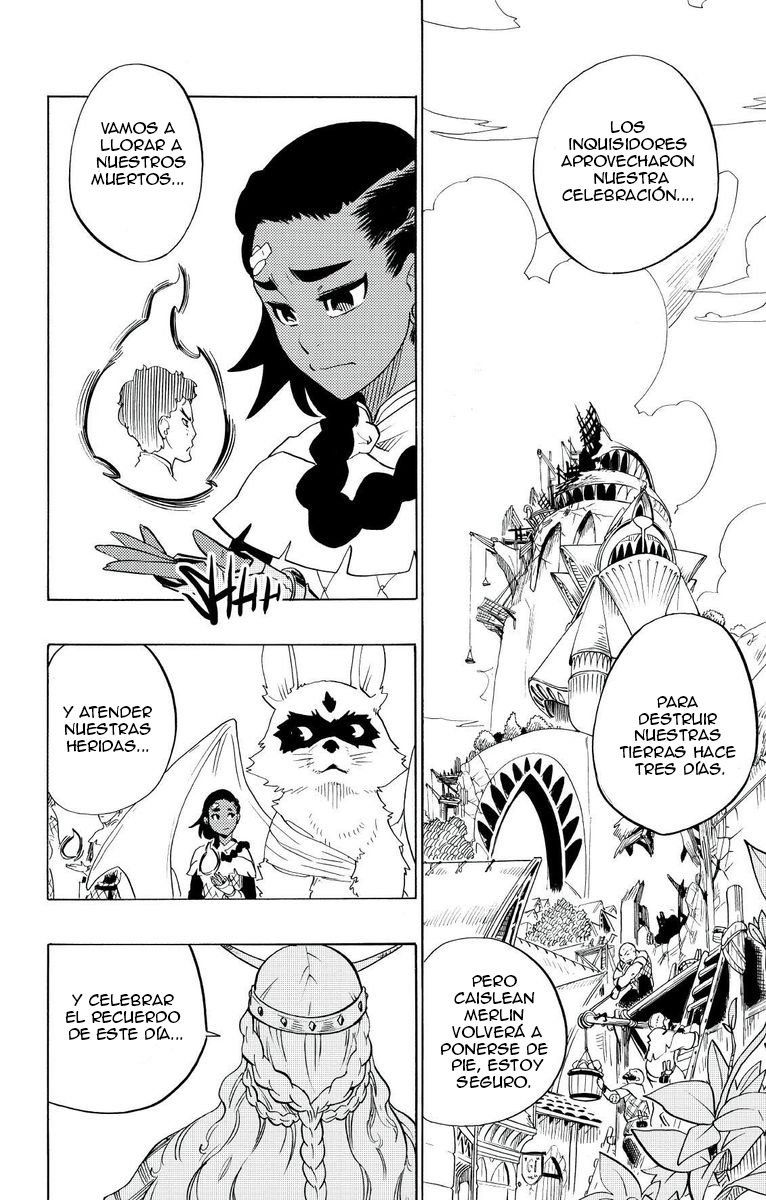 Read Radiant ES Manga Online