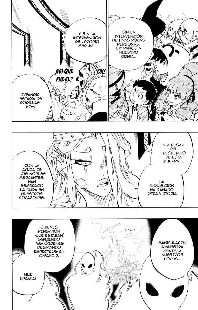 Read Radiant ES Manga Online