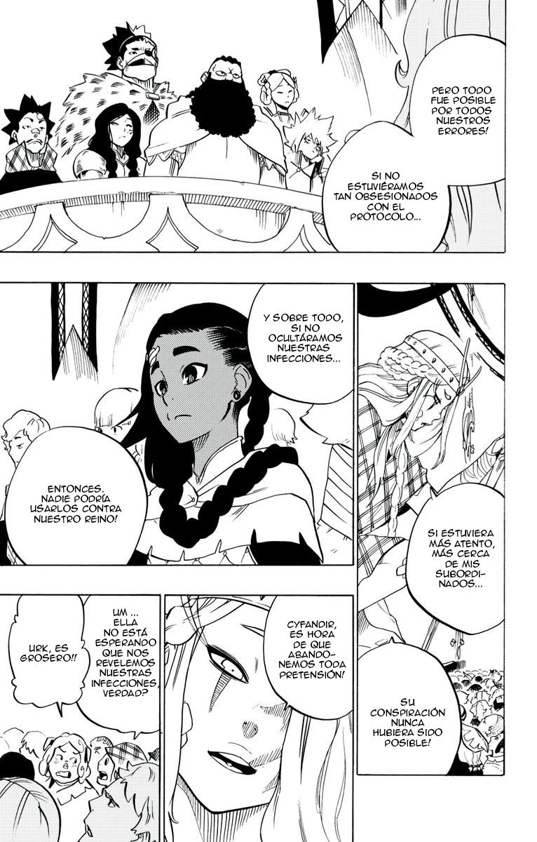 Read Radiant ES Manga Online