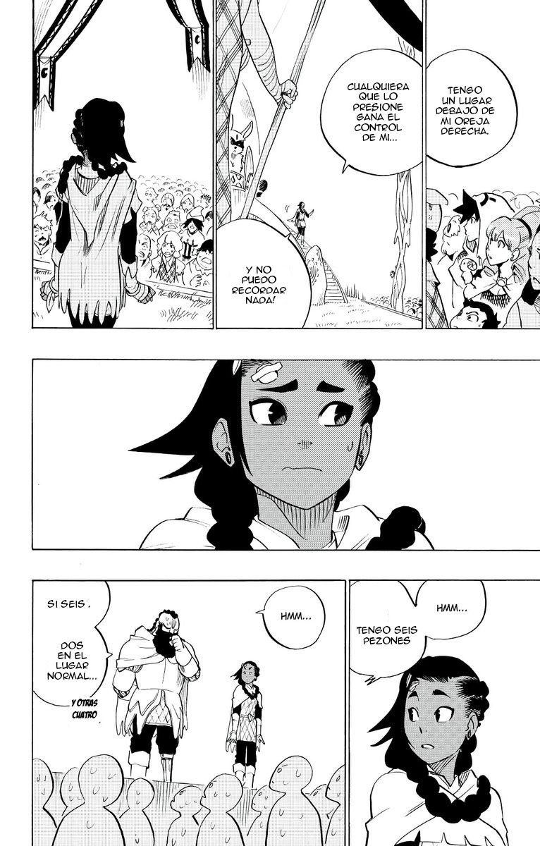 Read Radiant ES Manga Online