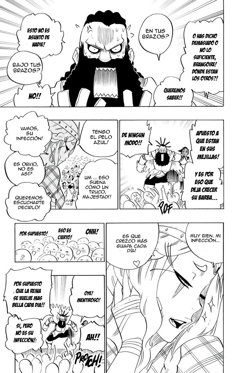 Read Radiant ES Manga Online