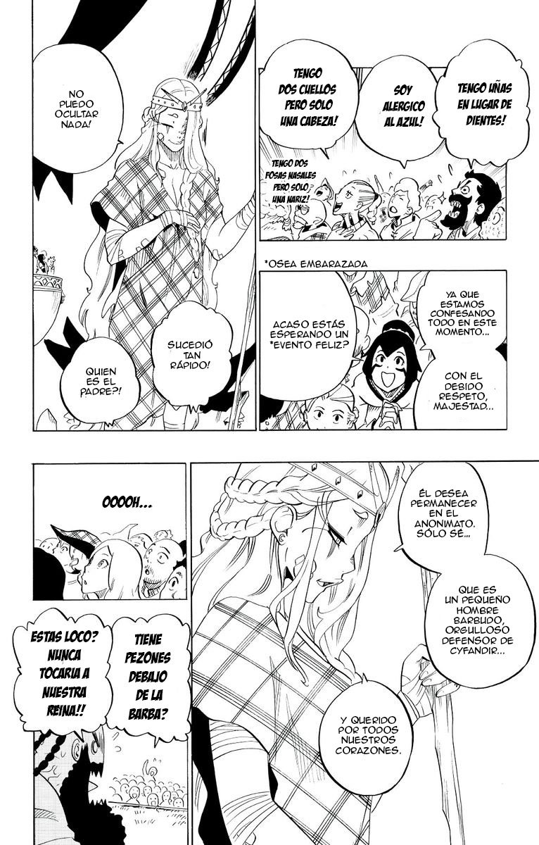 Read Radiant ES Manga Online