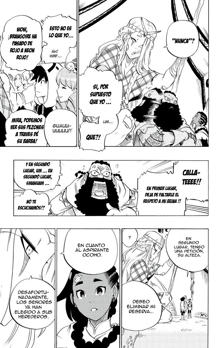 Read Radiant ES Manga Online