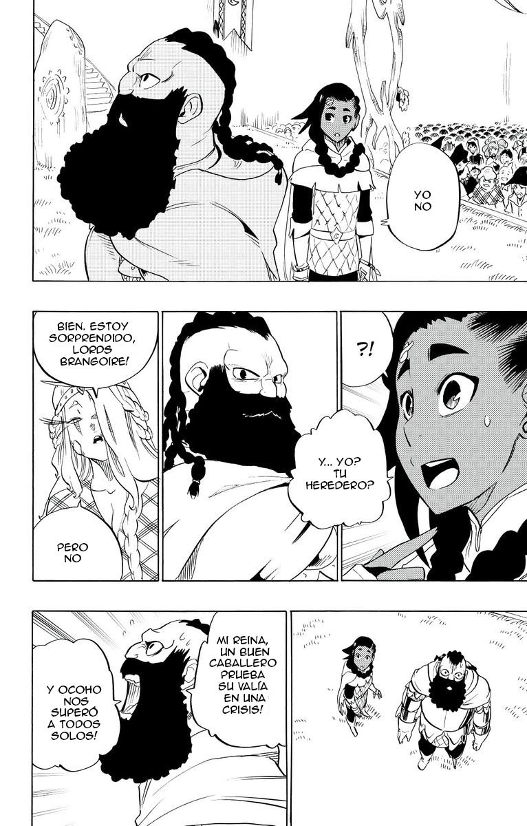 Read Radiant ES Manga Online