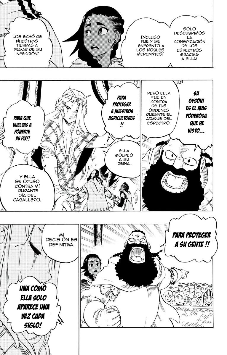 Read Radiant ES Manga Online