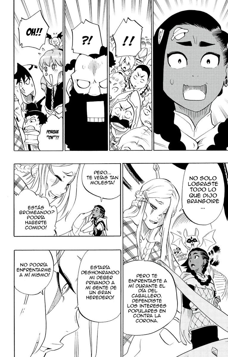 Read Radiant ES Manga Online