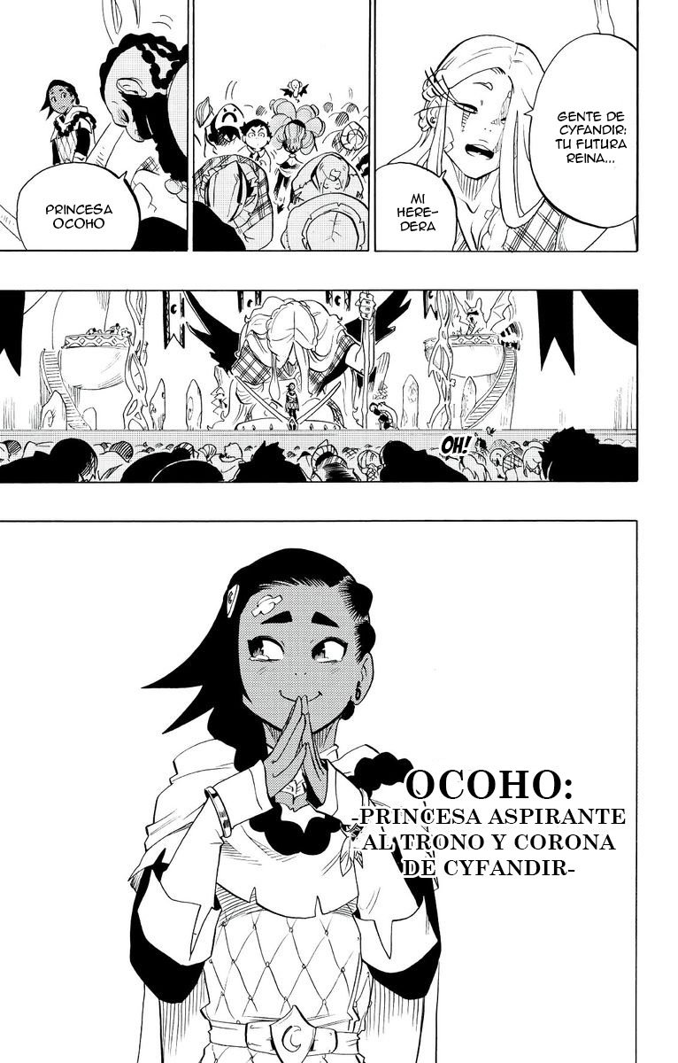 Read Radiant ES Manga Online