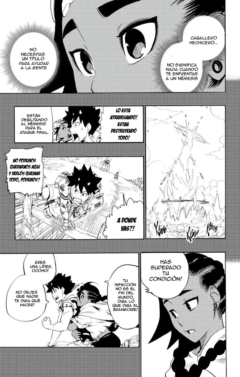 Read Radiant ES Manga Online