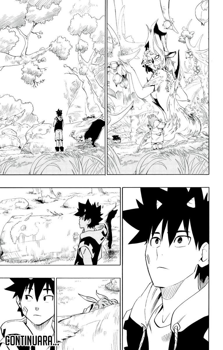 Read Radiant ES Manga Online