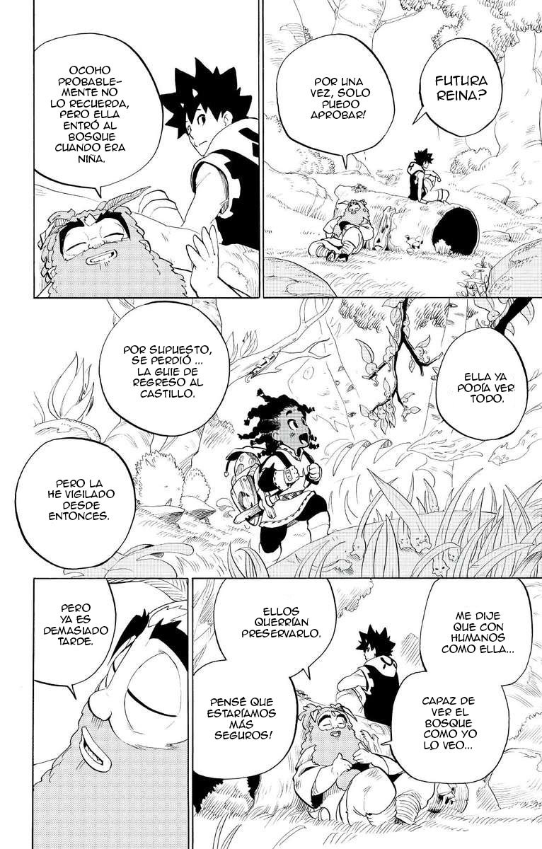 Read Radiant ES Manga Online