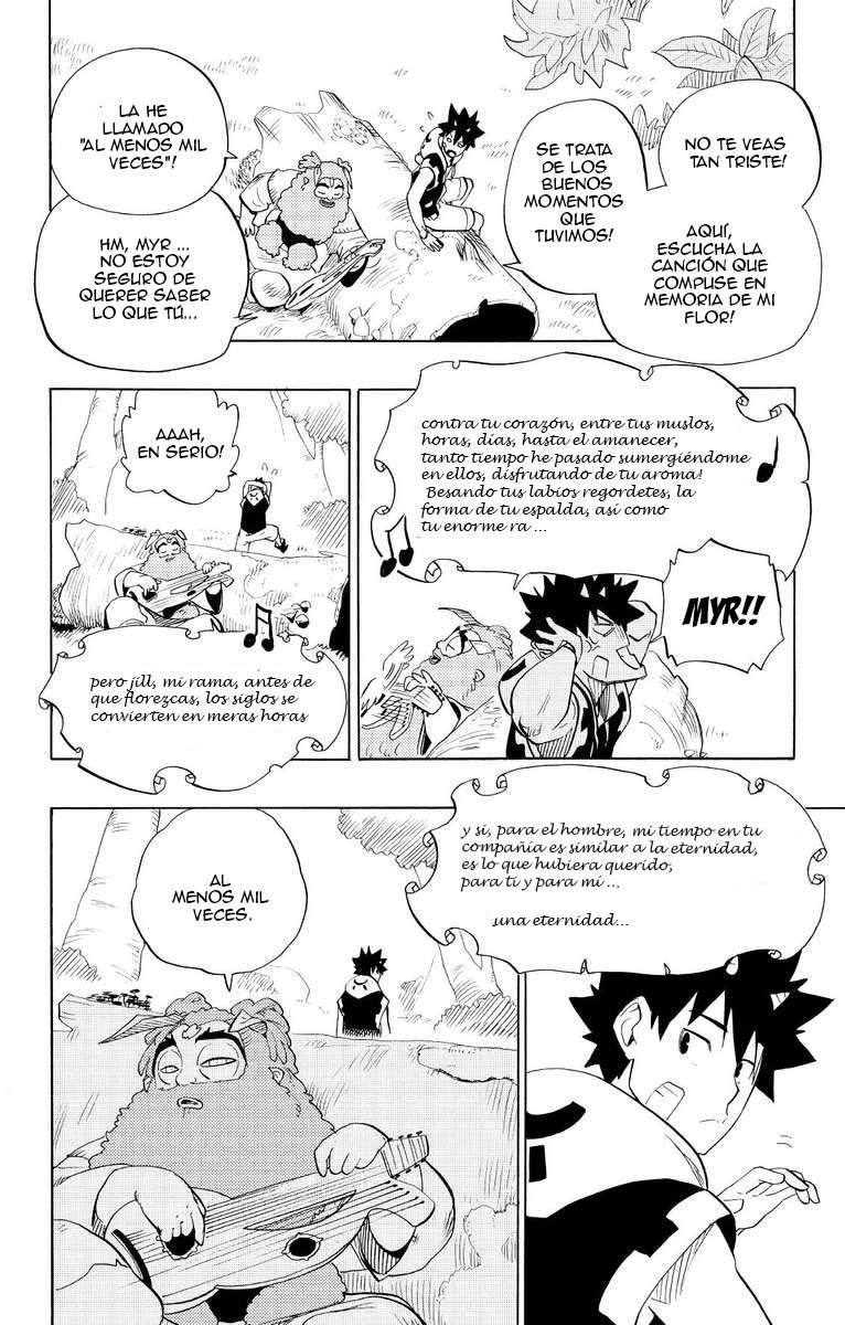 Read Radiant ES Manga Online