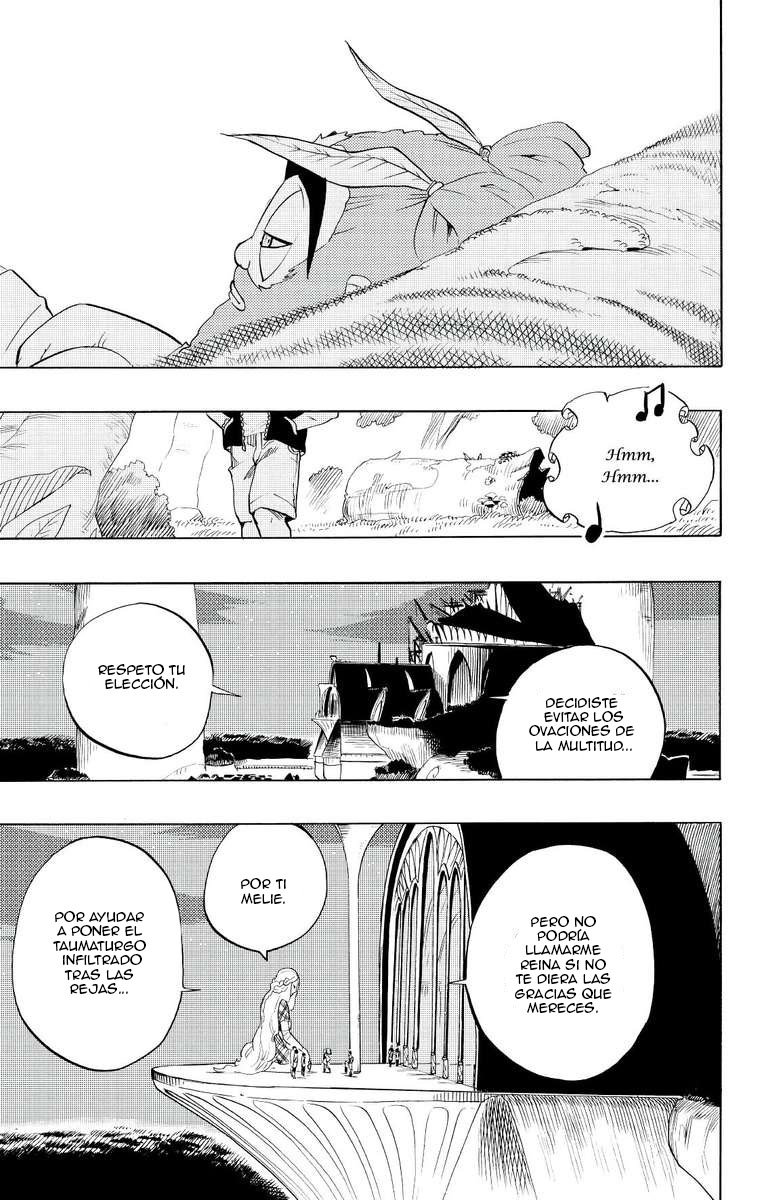 Read Radiant ES Manga Online