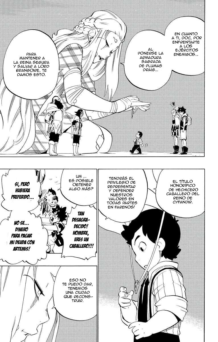 Read Radiant ES Manga Online