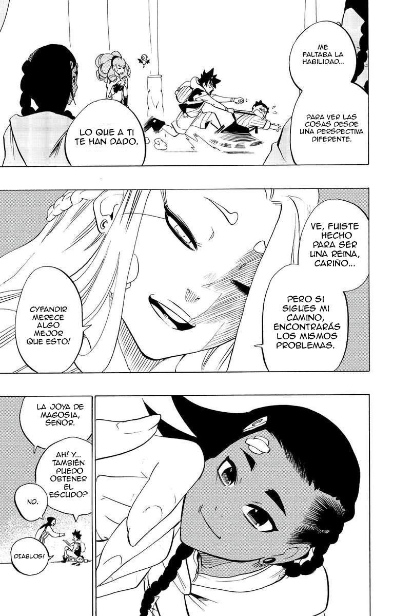 Read Radiant ES Manga Online