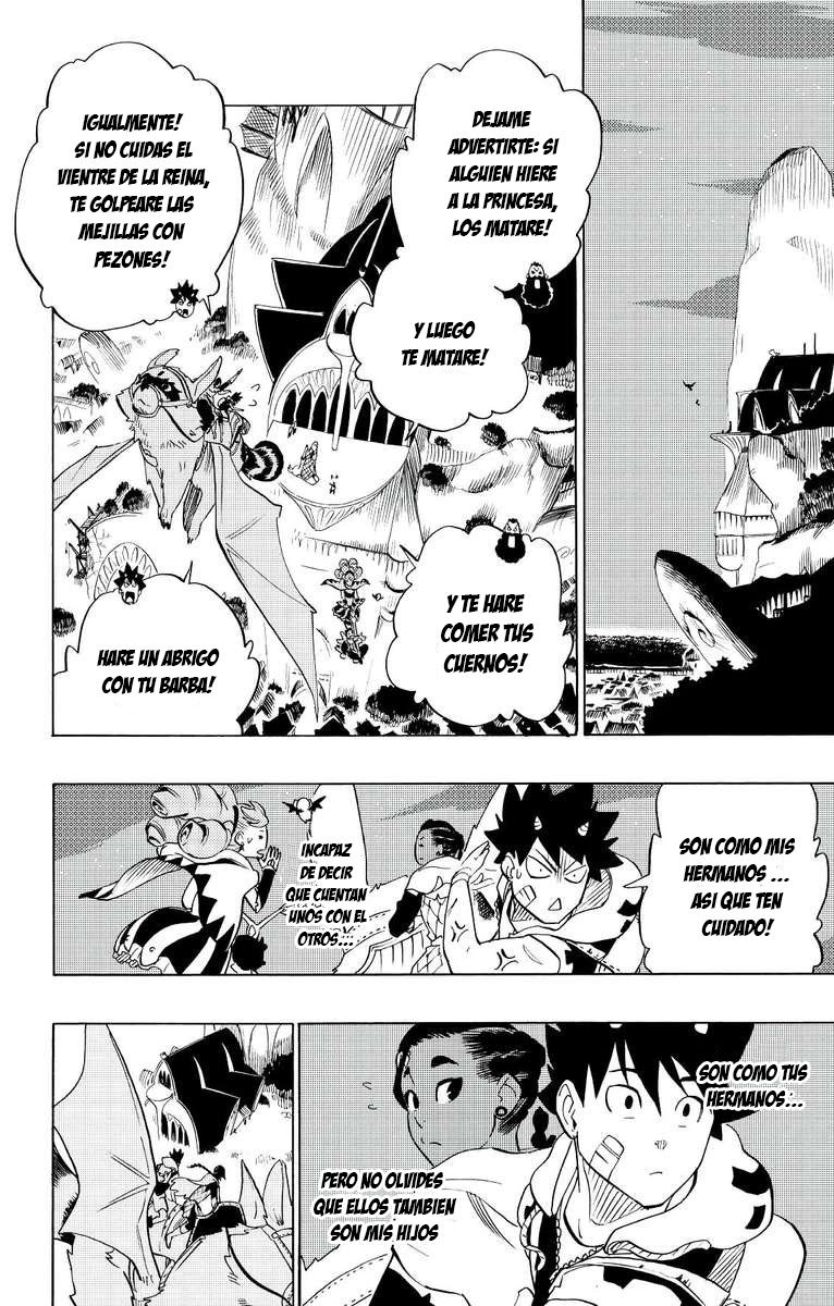 Read Radiant ES Manga Online