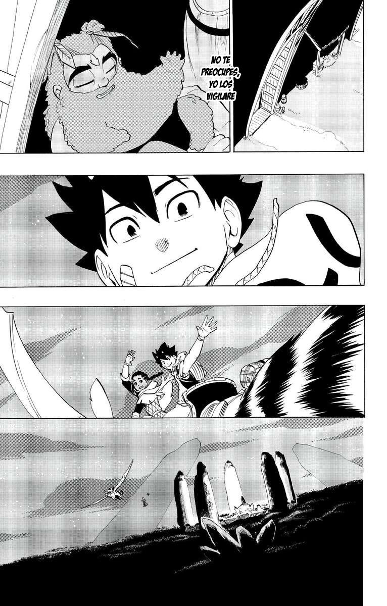 Read Radiant ES Manga Online