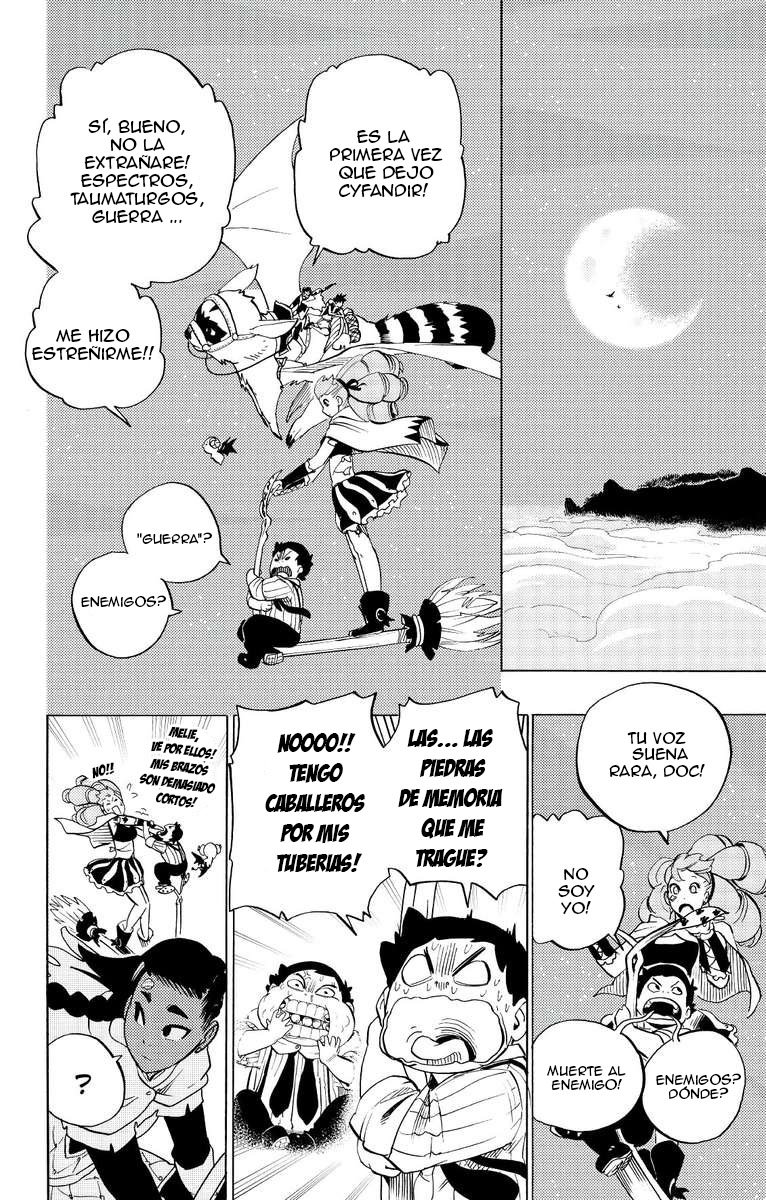 Read Radiant ES Manga Online