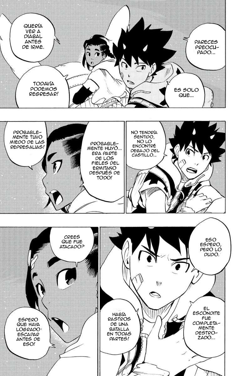 Read Radiant ES Manga Online