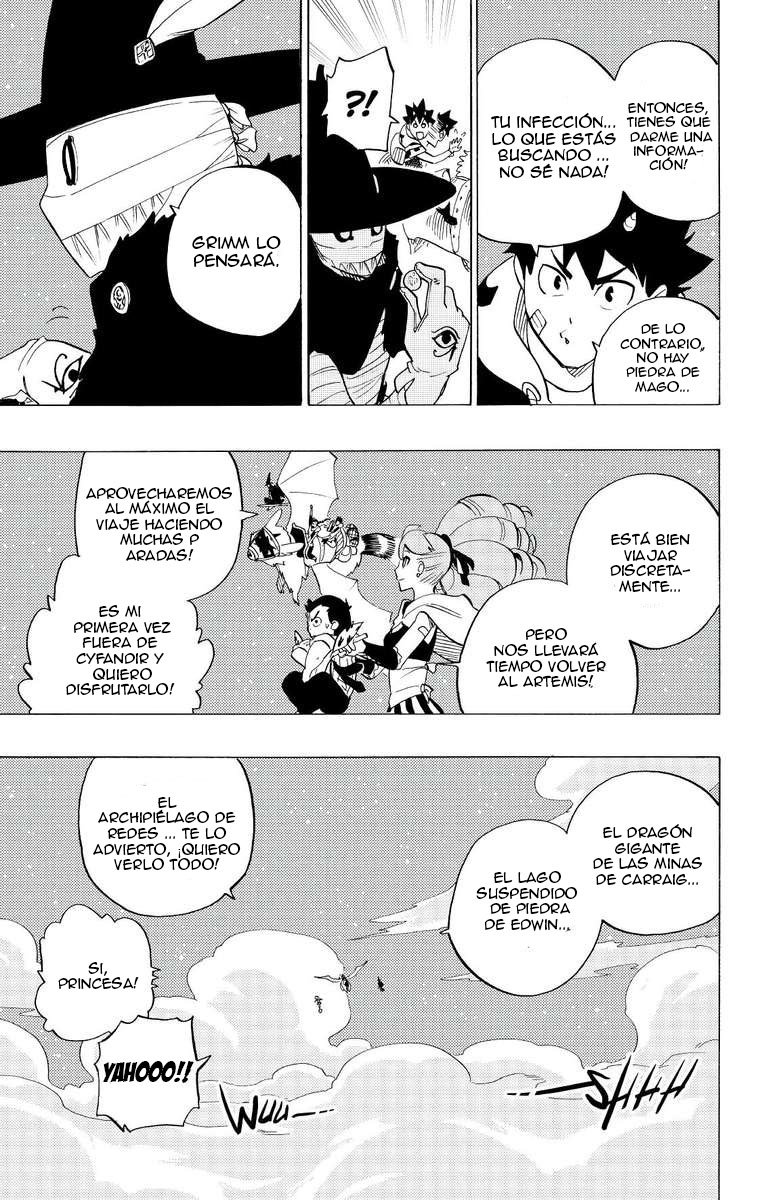 Read Radiant ES Manga Online