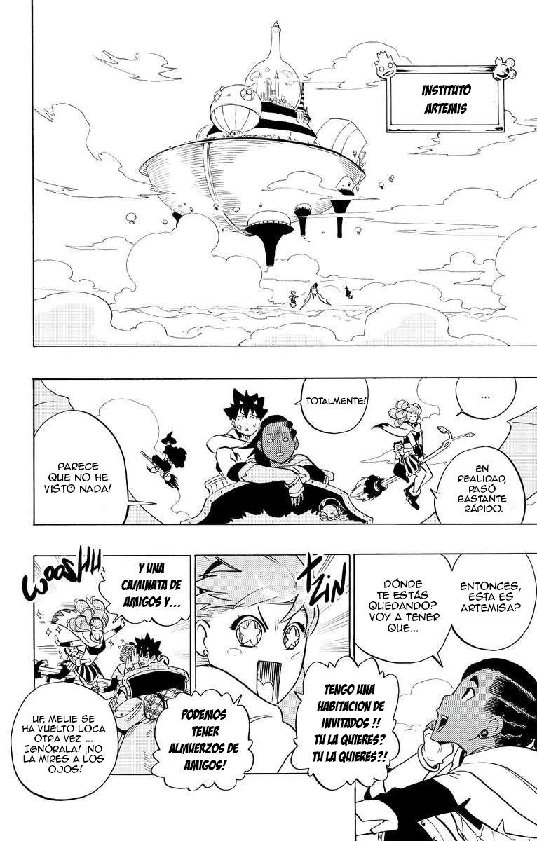 Read Radiant ES Manga Online