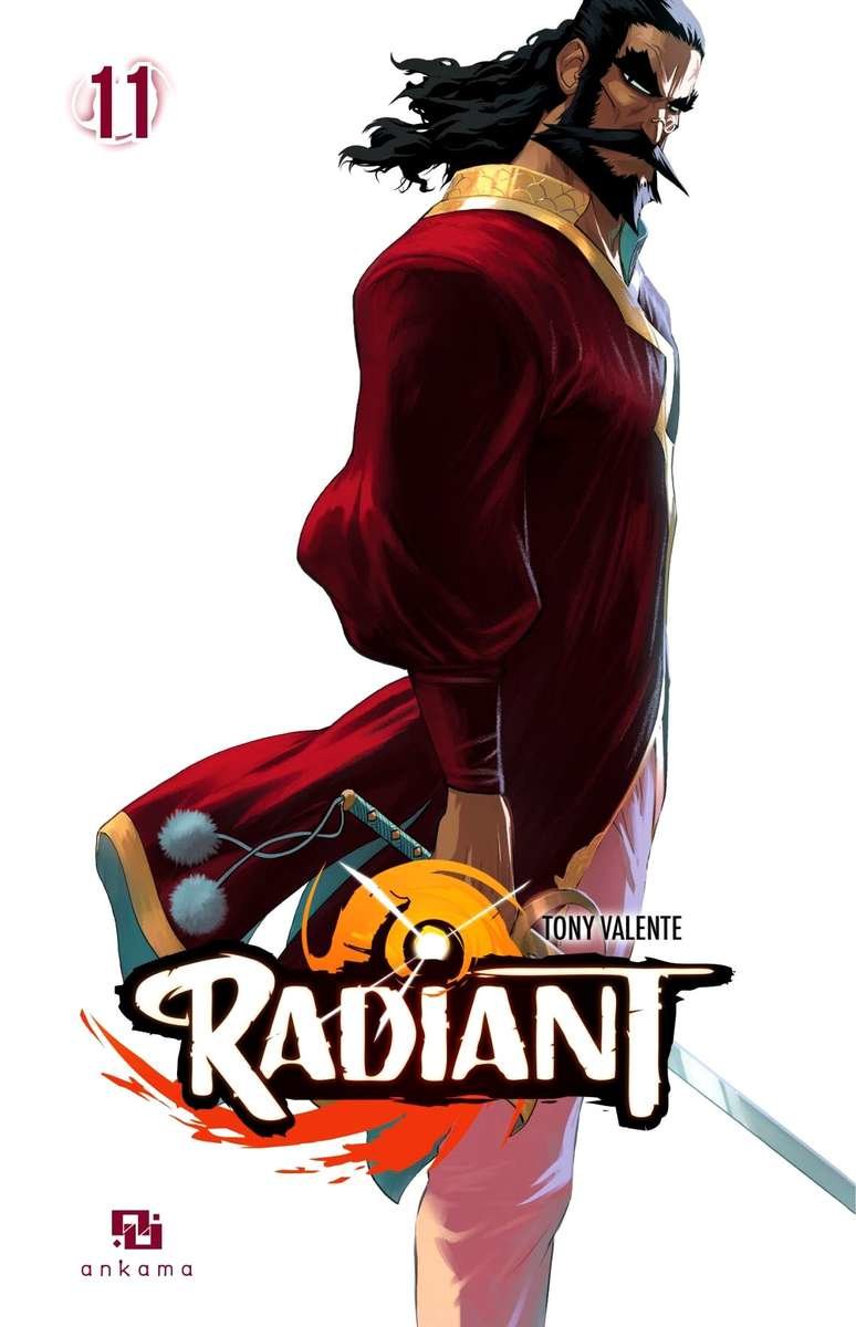 Read Radiant ES Manga Online