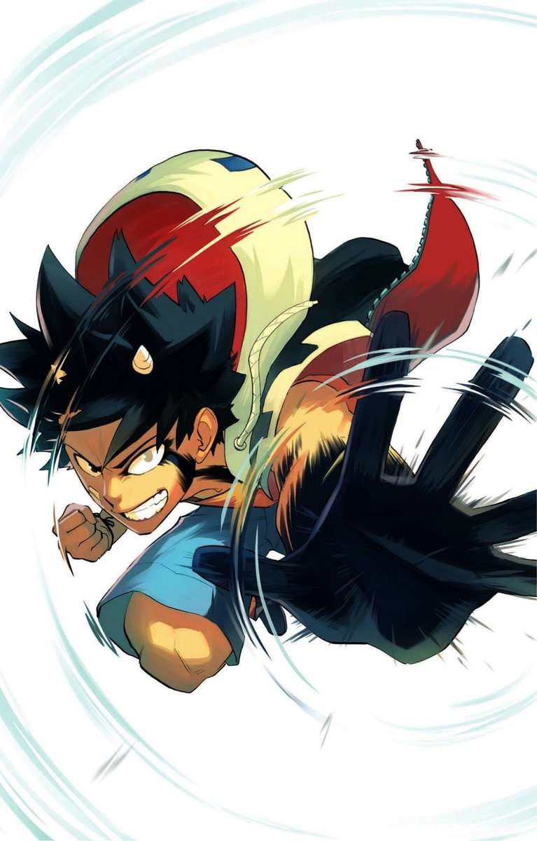 Read Radiant ES Manga Online