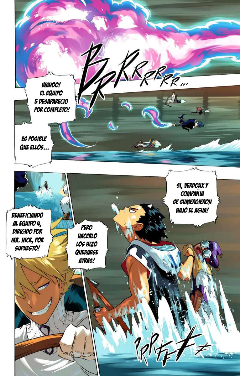 Read Radiant ES Manga Online