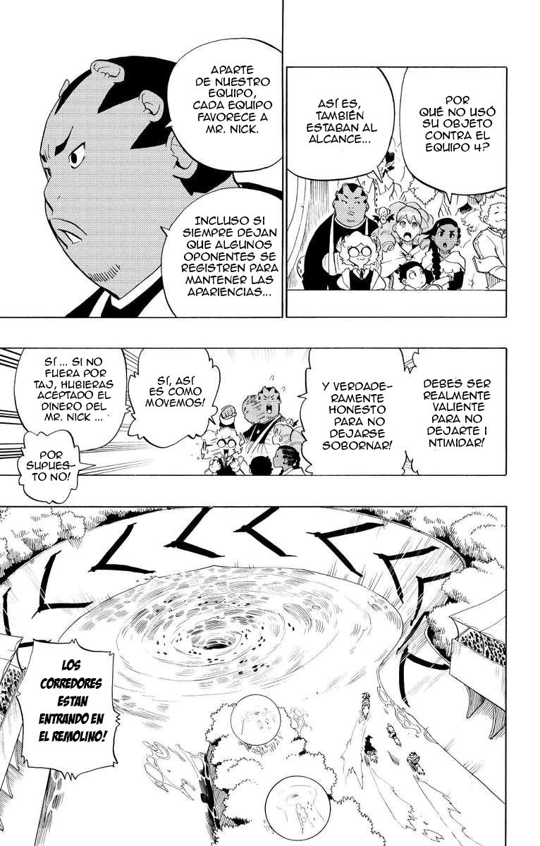 Read Radiant ES Manga Online