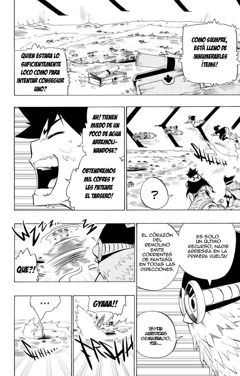 Read Radiant ES Manga Online