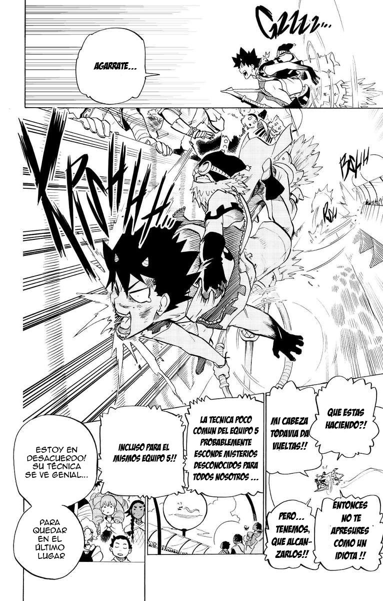 Read Radiant ES Manga Online