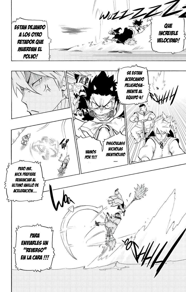 Read Radiant ES Manga Online