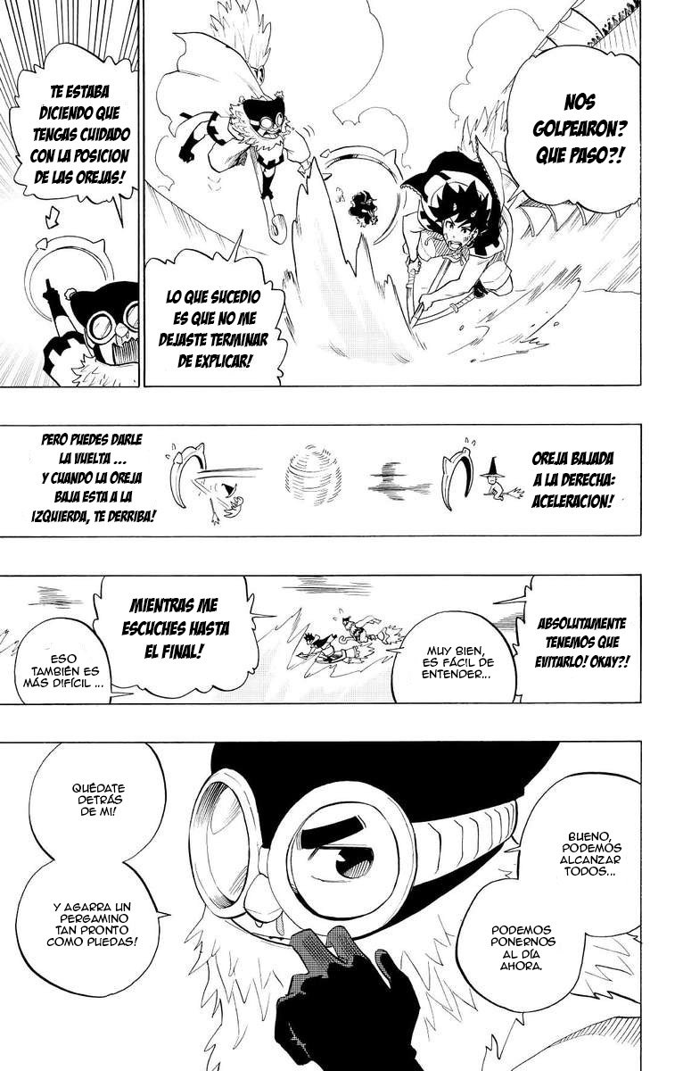 Read Radiant ES Manga Online