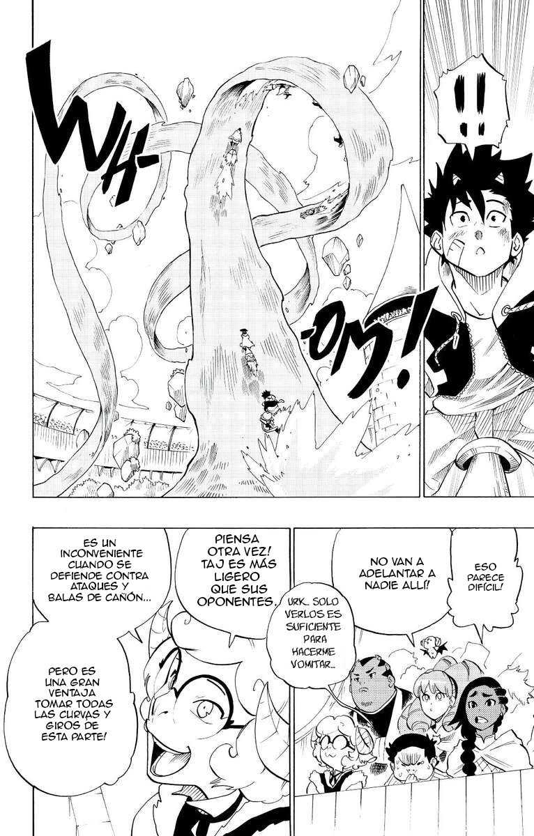 Read Radiant ES Manga Online