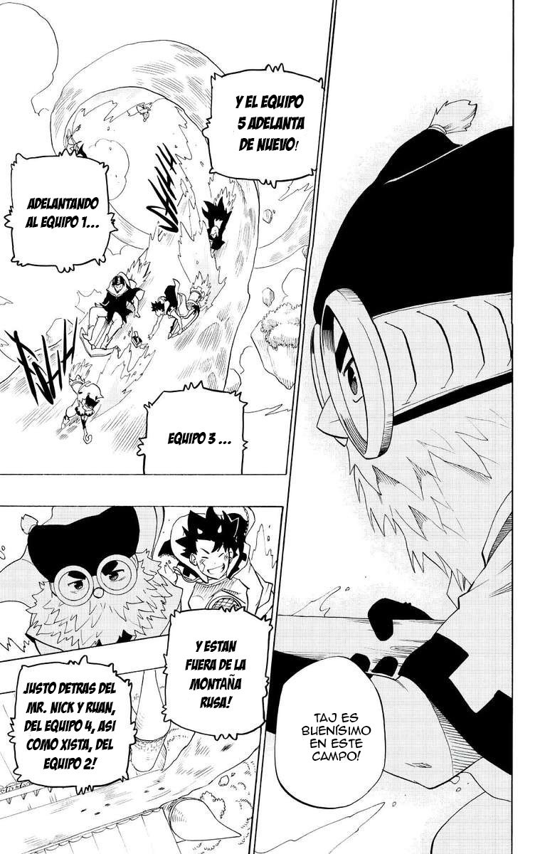 Read Radiant ES Manga Online