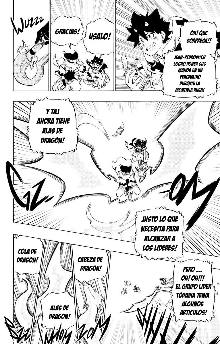 Read Radiant ES Manga Online