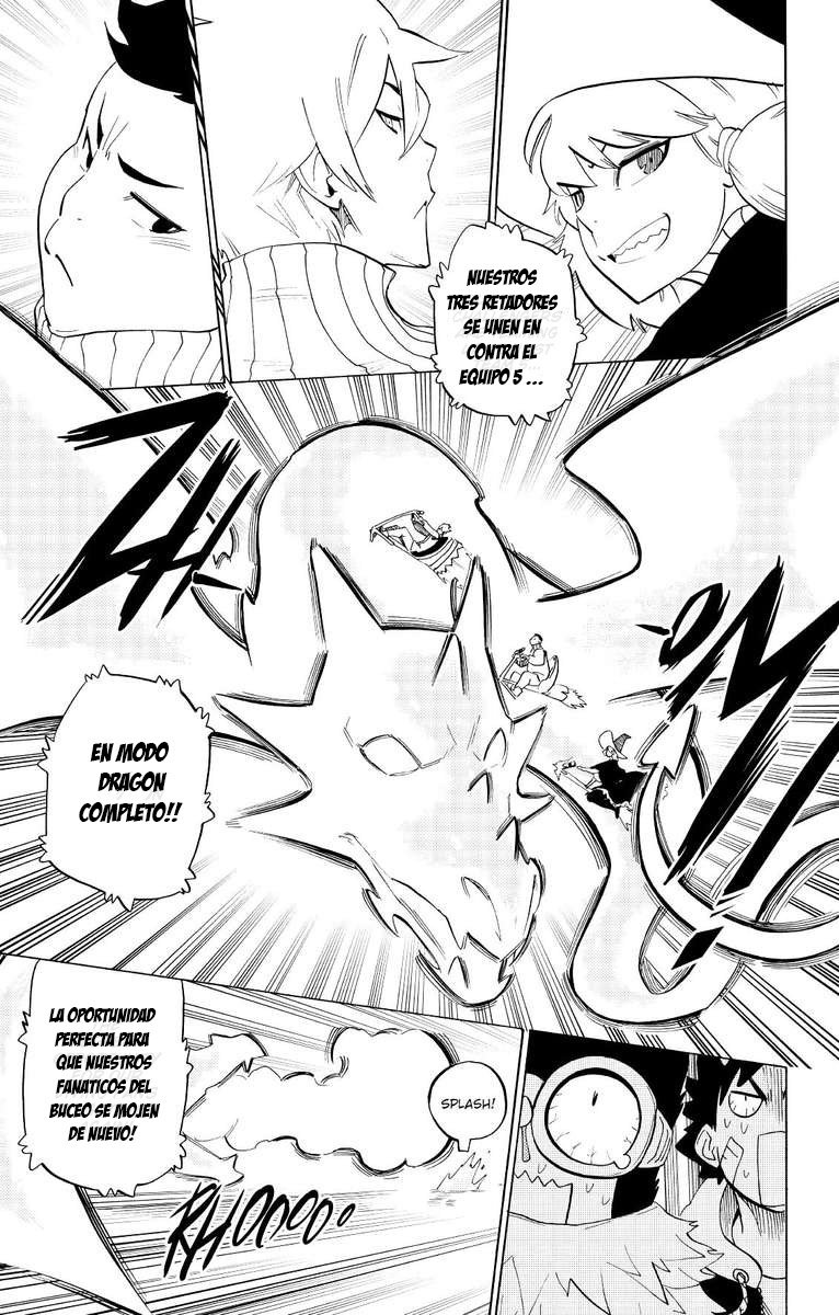 Read Radiant ES Manga Online