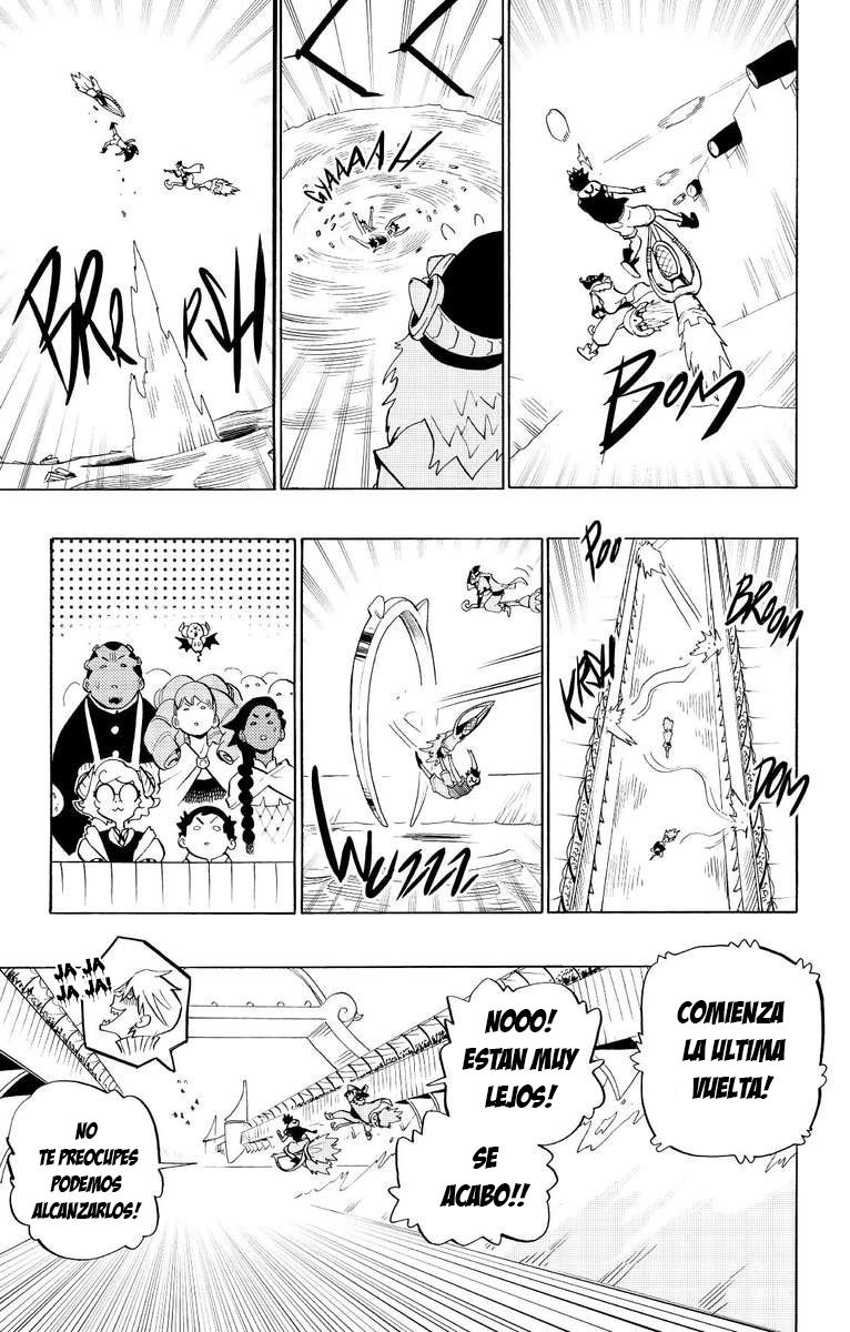 Read Radiant ES Manga Online