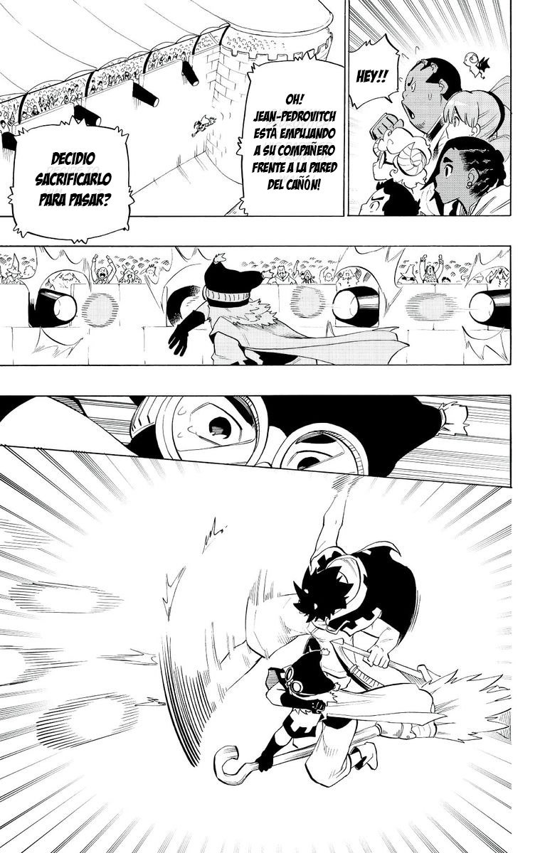 Read Radiant ES Manga Online