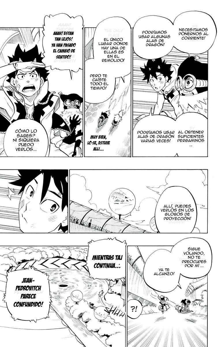 Read Radiant ES Manga Online